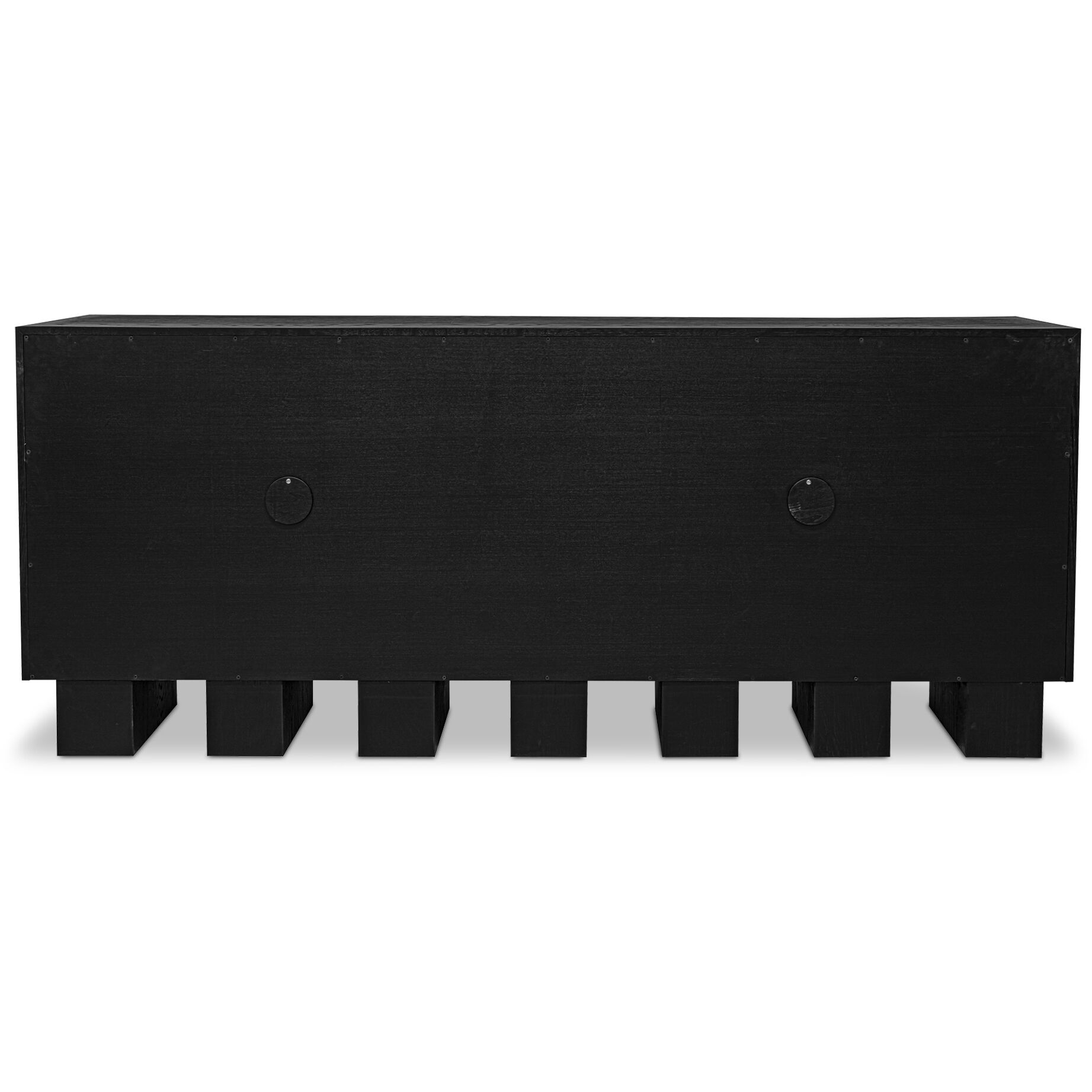 Marcelle 80 X 17.75 inch Black Sideboard